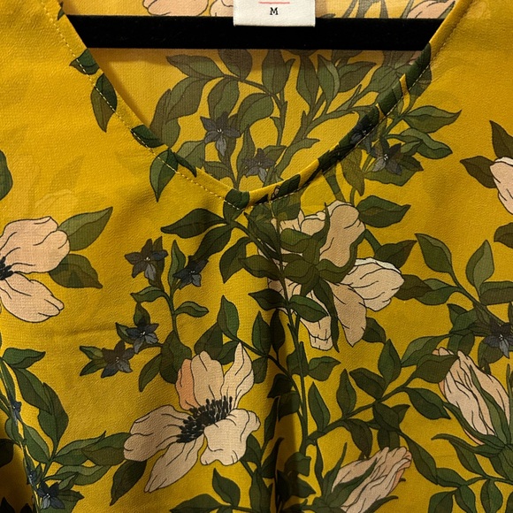 Cabi Peasant Blouse - Picture 2 of 2